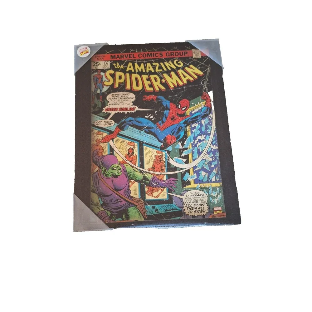 Marvel Spider-Man Wall‎ Art   20x16